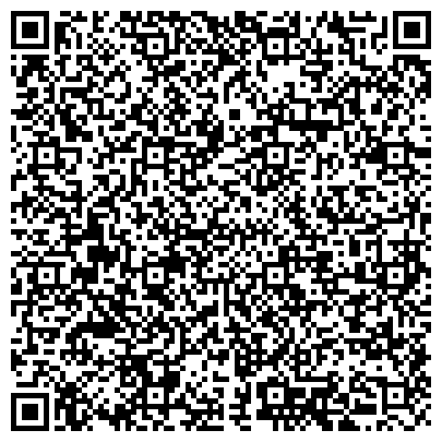 QR-код с контактной информацией организации ФГБНУ "ВНИРО" Ханты-Мансийский отдел Госрыбцентра