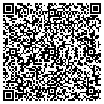 QR-код с контактной информацией организации ООО АЛИСА, МАГАЗИН