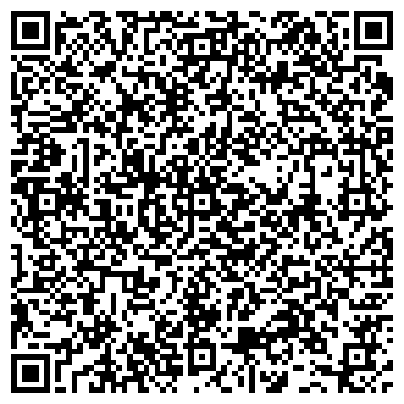 QR-код с контактной информацией организации ИП Метелькова Э. Б. "Уральская метелица"