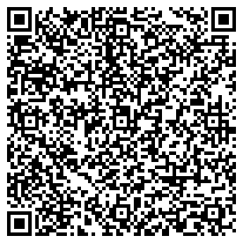 QR-код с контактной информацией организации ИП магазин "Робинзон"