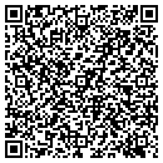 QR-код с контактной информацией организации ПАНАКФИШ
