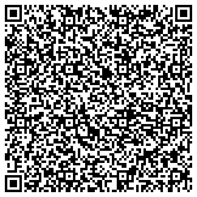 QR-код с контактной информацией организации «Шымкентская городская детская поликлиника №1»