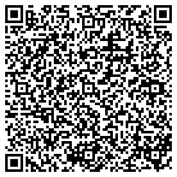 QR-код с контактной информацией организации ГАЛЕРЕЯ ПРИЧЕСОК САЛОН