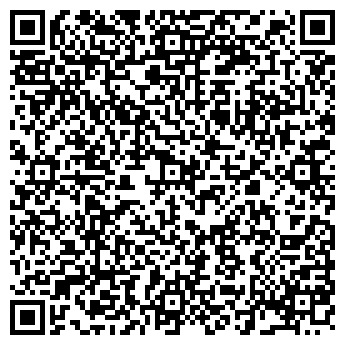 QR-код с контактной информацией организации АНАСТАСИЯ ПАРИКМАХЕРСКАЯ