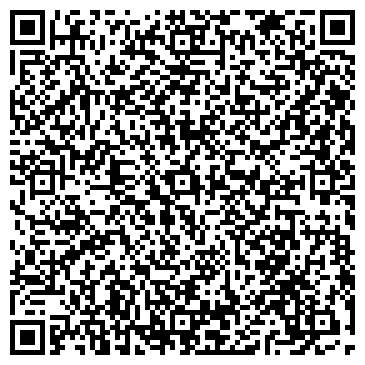 QR-код с контактной информацией организации СОЛНЫШКО ПРОДУКТОВЫЙ МАГАЗИН