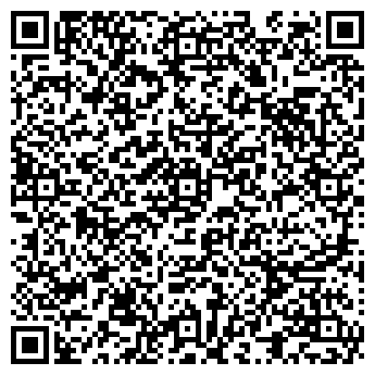 QR-код с контактной информацией организации ТАЙМ МАГАЗИН