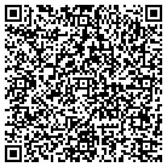 QR-код с контактной информацией организации Студия танца и эстетики "Акцент"