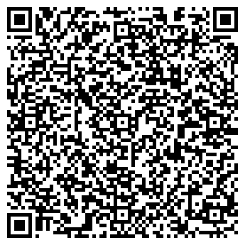 QR-код с контактной информацией организации УПФР в Дятьковском муниципальном районе и городском округе г. Фокино Брянской области