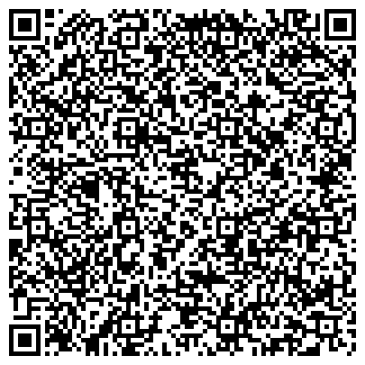 QR-код с контактной информацией организации Александровская районная детская школа искусств им. В. В. Зубова