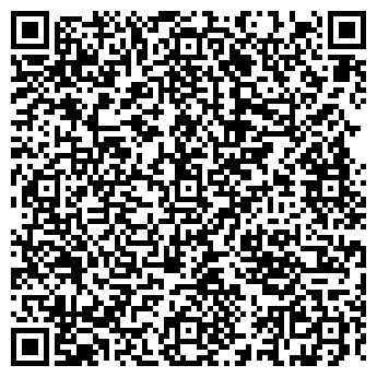 QR-код с контактной информацией организации ООО ЧОП "Вертикаль"