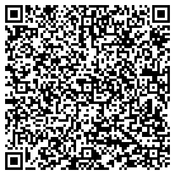 QR-код с контактной информацией организации ООО "Вояж-Тур"