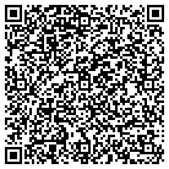 QR-код с контактной информацией организации ГРУППА КРОСС