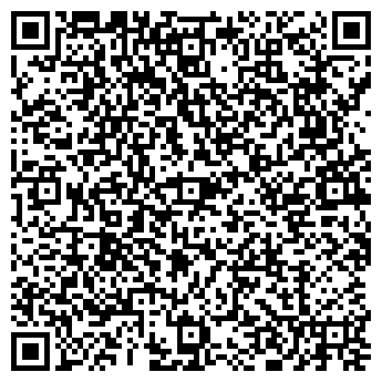 QR-код с контактной информацией организации ООО «АВС-электро»