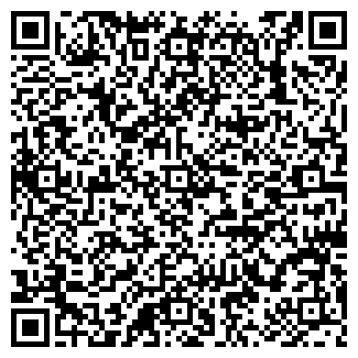 QR-код с контактной информацией организации ИНТЕР ГЛАСС