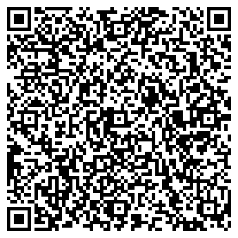 QR-код с контактной информацией организации ООО ТК «Торус»