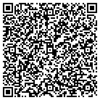 QR-код с контактной информацией организации «Техномаш»