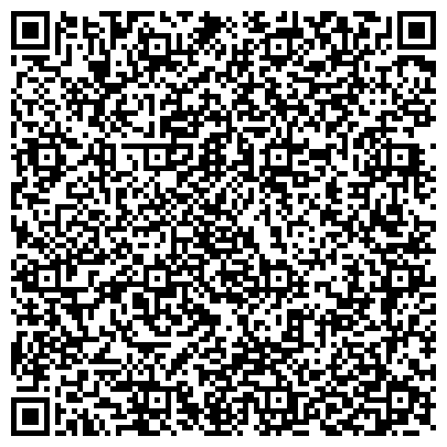 QR-код с контактной информацией организации Губкинский институт (филиал) Университета машиностроения