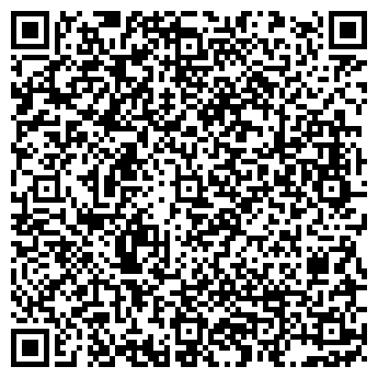 QR-код с контактной информацией организации ООО «Магия вкусов»