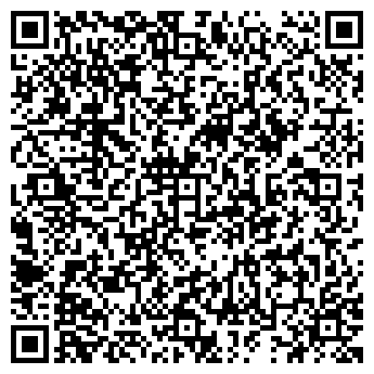 QR-код с контактной информацией организации "Бархатный Кот"