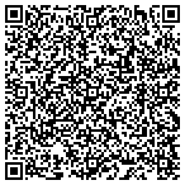 QR-код с контактной информацией организации "Текстильная академия "
