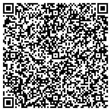 QR-код с контактной информацией организации БАНК ТУРАНАЛЕМ ВКФ