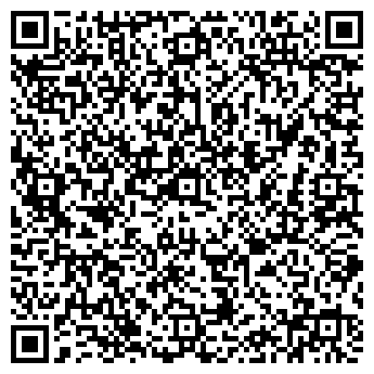 QR-код с контактной информацией организации Фабрика Русь