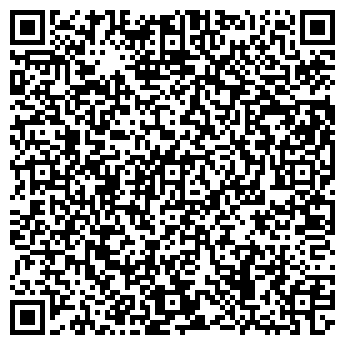 QR-код с контактной информацией организации ООО «МетанСервис»
