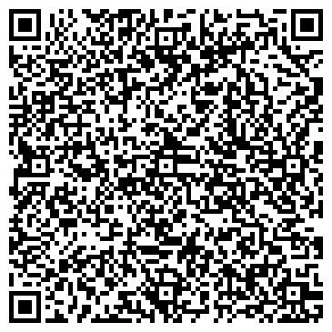 QR-код с контактной информацией организации "Воробьи"