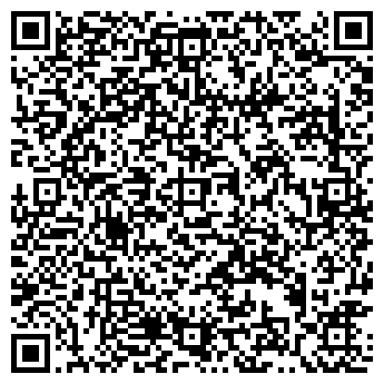 QR-код с контактной информацией организации КАСКАД АВС, ЗАО
