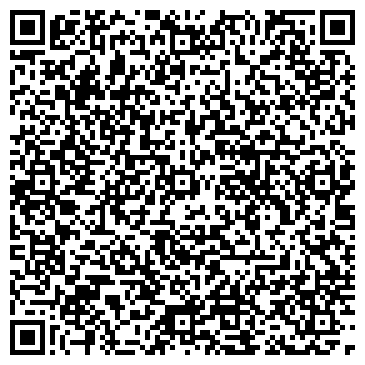 QR-код с контактной информацией организации Филиал РГГУ в г. Костроме