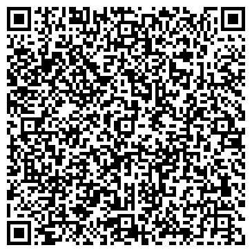 QR-код с контактной информацией организации Городская программа "Мы - куряне"