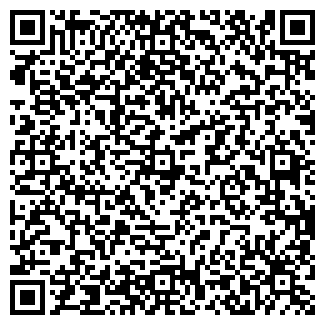 QR-код с контактной информацией организации «Зеленый сад»