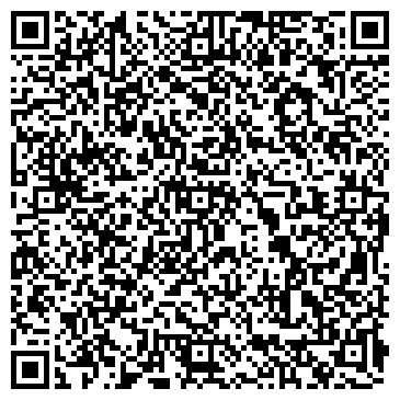 QR-код с контактной информацией организации "Мясной гурман"