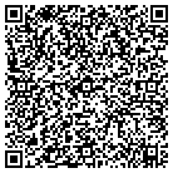 QR-код с контактной информацией организации Магазин бытовой техники «Лидер»