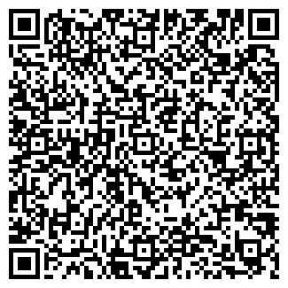 QR-код с контактной информацией организации HOLLYWOOD