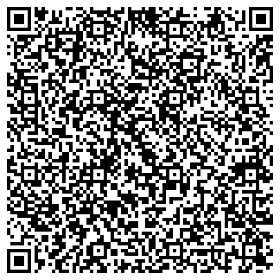 QR-код с контактной информацией организации Рыбинский полиграфический колледж