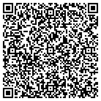 QR-код с контактной информацией организации АО КБ «Луч»