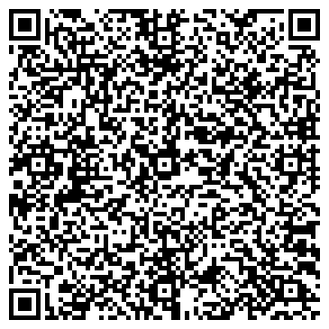 QR-код с контактной информацией организации Общественно-культурный Центр