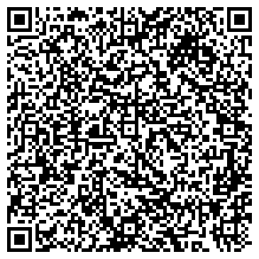 QR-код с контактной информацией организации ООО "Черёмуха"