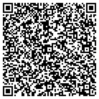 QR-код с контактной информацией организации РУССКИЕ БЛИНЫ МАГАЗИН