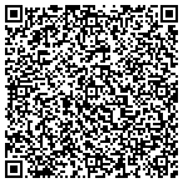 QR-код с контактной информацией организации ИНТЕР МАГАЗИН № 1 ЧП ЛАПШИНА О.А.
