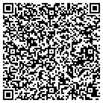 QR-код с контактной информацией организации МАГАЗИН № 1 ЗАО ПАРМА