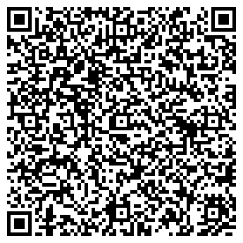 QR-код с контактной информацией организации "Покровская усадьба"