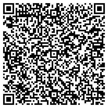QR-код с контактной информацией организации ООО ПК «Руспак»
