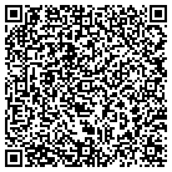 QR-код с контактной информацией организации АВТОТЕХМАС АТМ, ЗАО