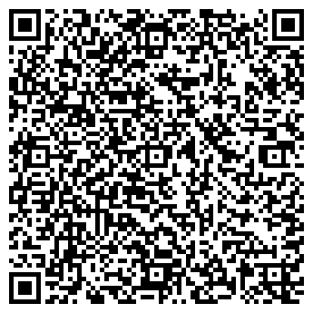 QR-код с контактной информацией организации Гостиница «Заря»