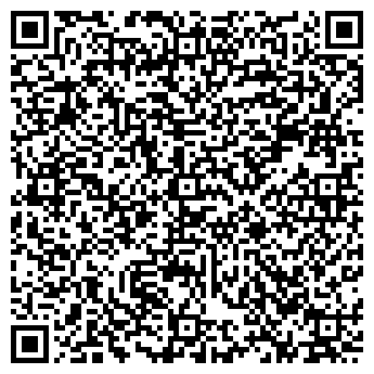 QR-код с контактной информацией организации ООО Гостиница «Центральная»