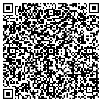 QR-код с контактной информацией организации ООО "Кристалл Валдая"