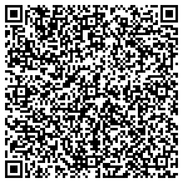 QR-код с контактной информацией организации ООО ХОЗЯЮШКА, УНИВЕРСАЛЬНЫЙ МАГАЗИН
