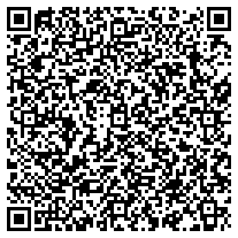QR-код с контактной информацией организации ООО ПОДМАСТЕРЬЕ, МАГАЗИН